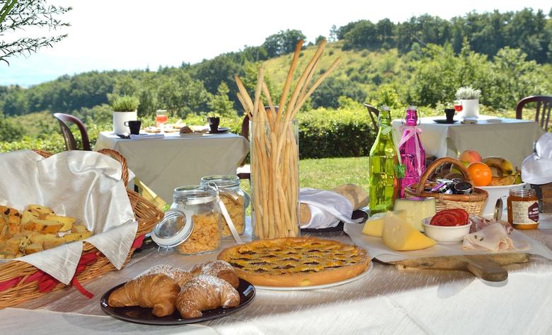 Agroturismo Faro Rosso