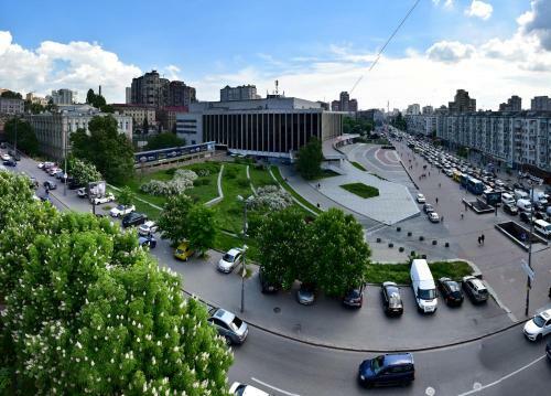 Hotel 7 Sky On Shchorsa Street