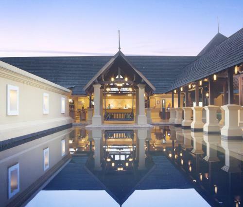 Hotel Novotel Bogor Golf Resort