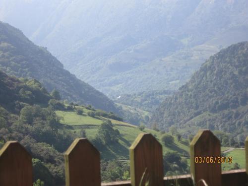 Agroturismo Casa De Aldea Balc�n De Los Picos