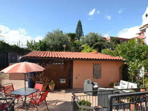 Hostal Apartment La Casa Di Marta Taormina Messina