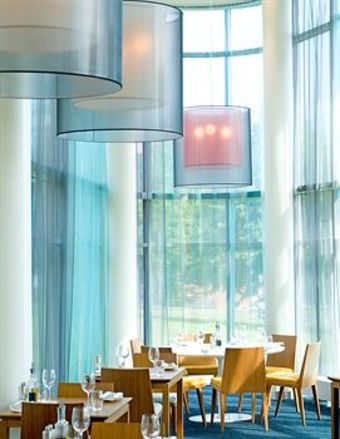 Radisson Blu Hotel, Trondheim Airport