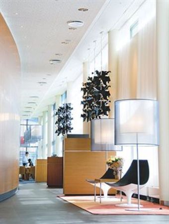 Radisson Blu Hotel, Trondheim Airport