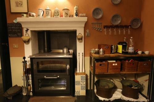 Sotto La Luna Bruna B&B