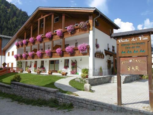 Villa Baita Dei Pini