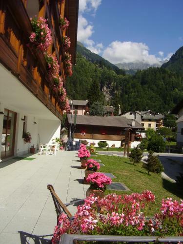 Villa Baita Dei Pini