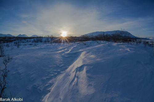 Hostal Abisko Guesthouse