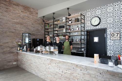 Hostal Guesthouse Snjofell