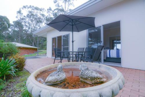 Quarantine Bay Beach Cottages