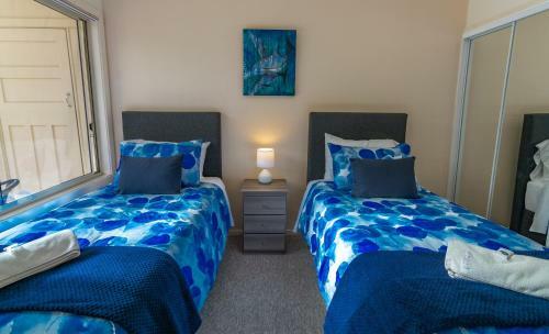 Quarantine Bay Beach Cottages