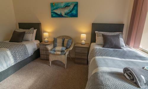 Quarantine Bay Beach Cottages