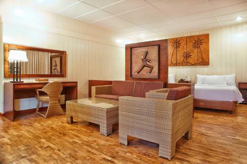 Hotel Cebu White Sands Resort And Spa