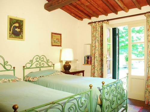Hostal Holiday Home La Cumbre Lucca