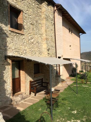 Hostal Chiesa Di Ignano 1778