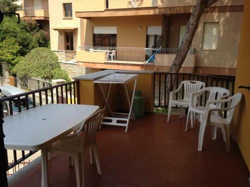 Apartamento Girasole Sul Mare