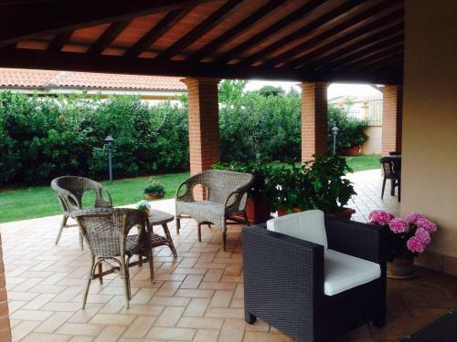 Apartamento Appartamenti Gli Ulivi Di Maremma