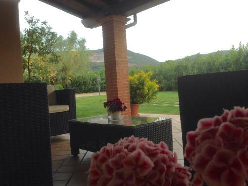 Apartamento Appartamenti Gli Ulivi Di Maremma