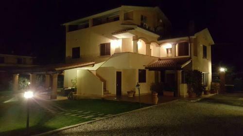 Apartamento Appartamenti Gli Ulivi Di Maremma