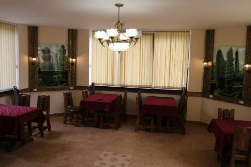 Hostal Guest House Matsesta