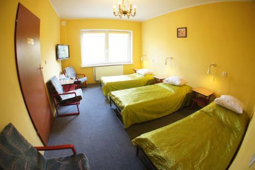 Nest Nocleg Pozna?