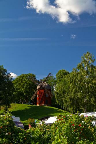 Korskullen Cottages
