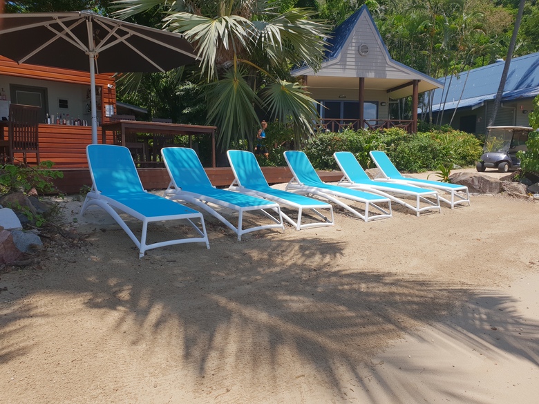 Hotel Palm Bay Resort