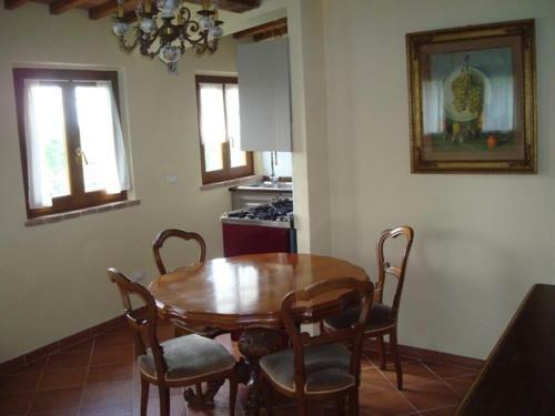 Hostal Al Giardino Degli Etruschi