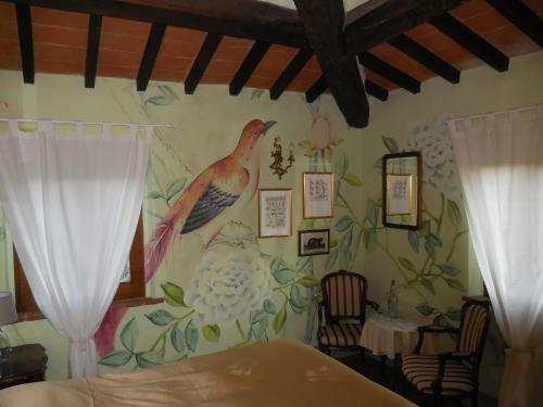 Hostal Al Giardino Degli Etruschi