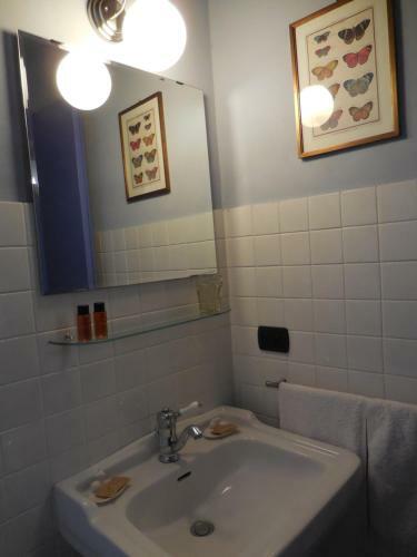 Hostal Al Giardino Degli Etruschi