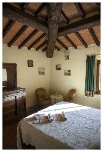 Hostal Al Giardino Degli Etruschi
