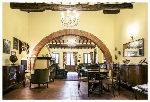 Hostal Al Giardino Degli Etruschi