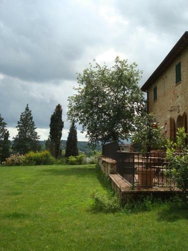 Hostal Al Giardino Degli Etruschi