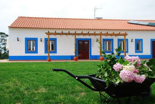 Agroturismo O Monte Da Estrada