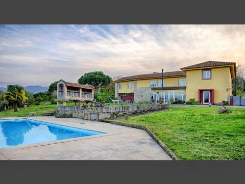 Agroturismo Casa Da Eira De Gondomil