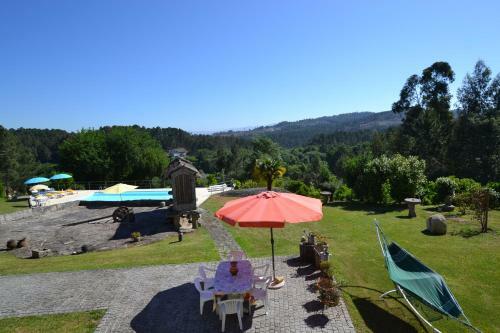 Agroturismo Casa Da Eira De Gondomil