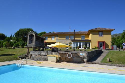 Agroturismo Casa Da Eira De Gondomil