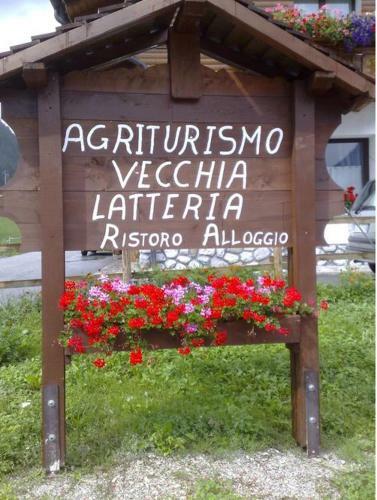 Agroturismo La Vecchia Latteria