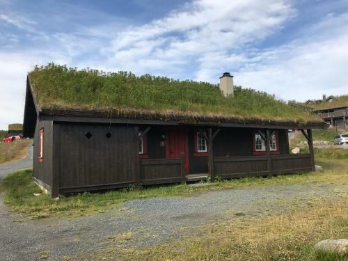 Hotel Gomobu Fjellstue