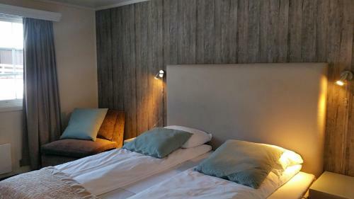 Hotel Gomobu Fjellstue