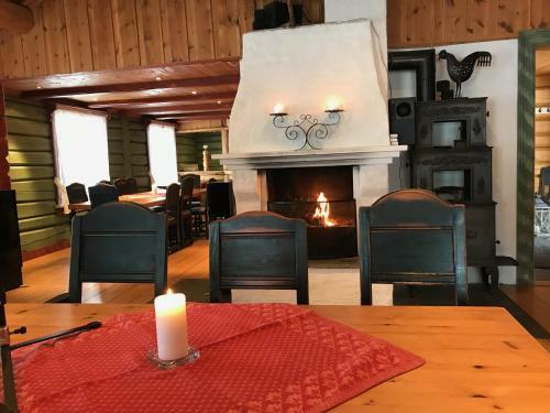 Hotel Gomobu Fjellstue