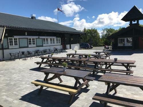 Hotel Gomobu Fjellstue