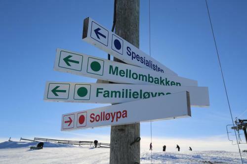 Hotel Gomobu Fjellstue