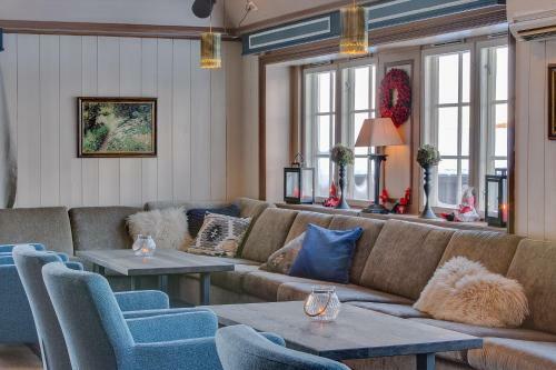 Hotel Gomobu Fjellstue