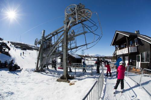 Hotel Gomobu Fjellstue