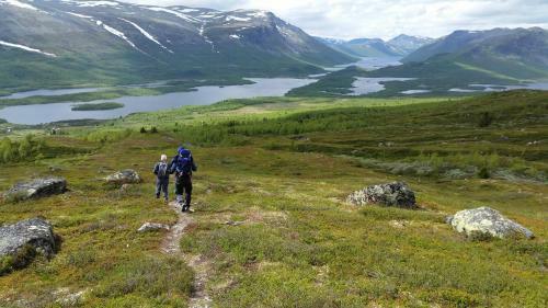 Hotel Gomobu Fjellstue