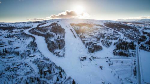 Hotel Gomobu Fjellstue