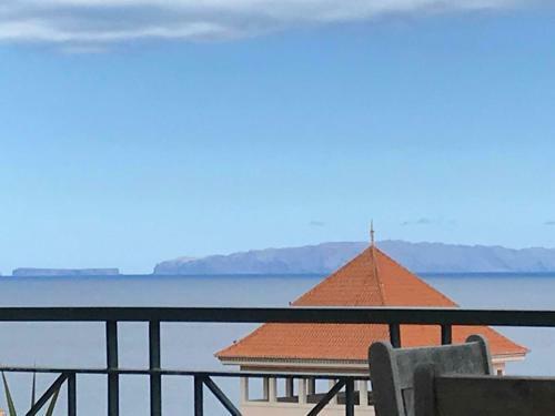 Apartamento Penthouse Canico Mar
