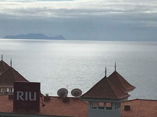 Apartamento Penthouse Canico Mar
