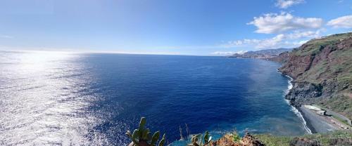 Apartamento Penthouse Canico Mar