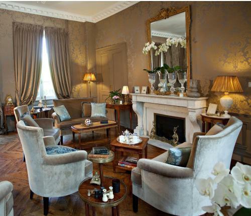 Hotel Chateau De Lalande